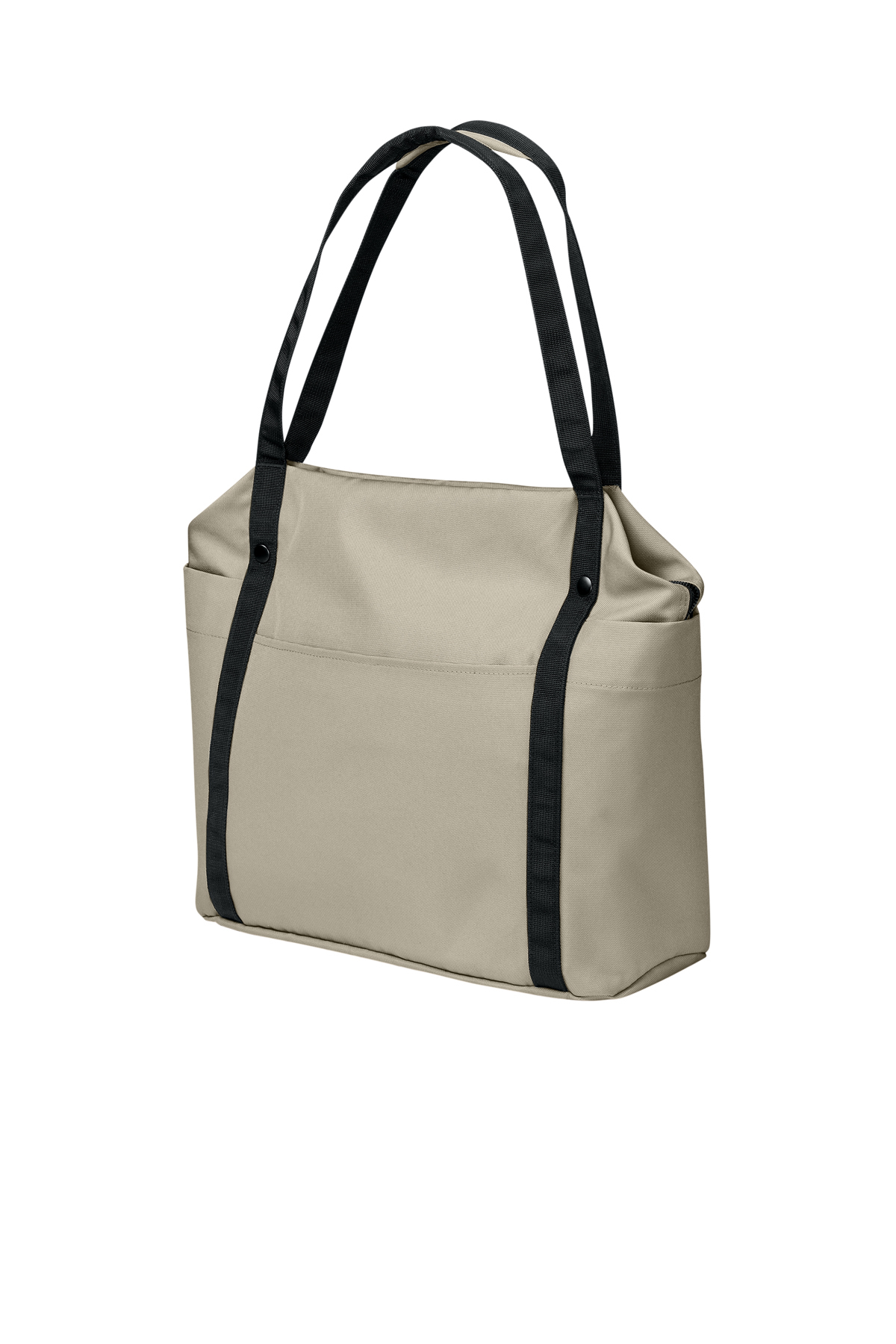 Port Authority Matte Oxford Tote | Product | Port Authority