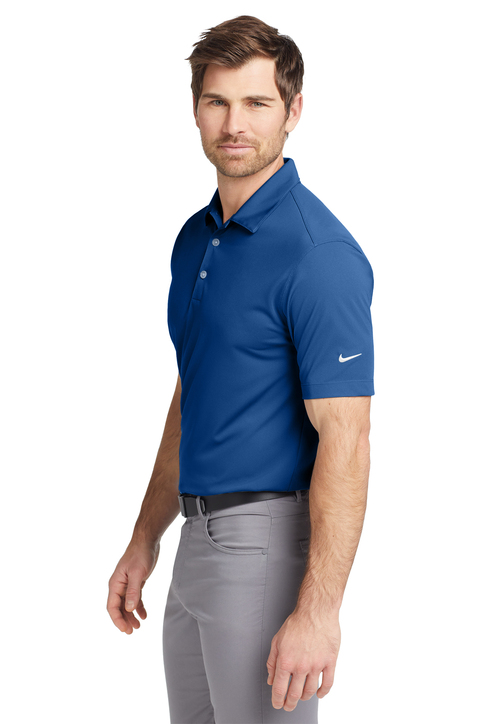 Nike Dri-FIT Vertical Mesh Polo | Product | SanMar