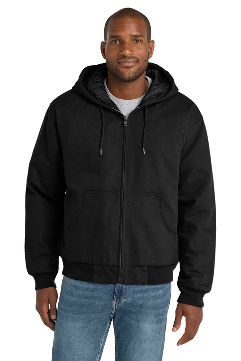 CornerStone Duck Cloth Work Jacket | Product | SanMar