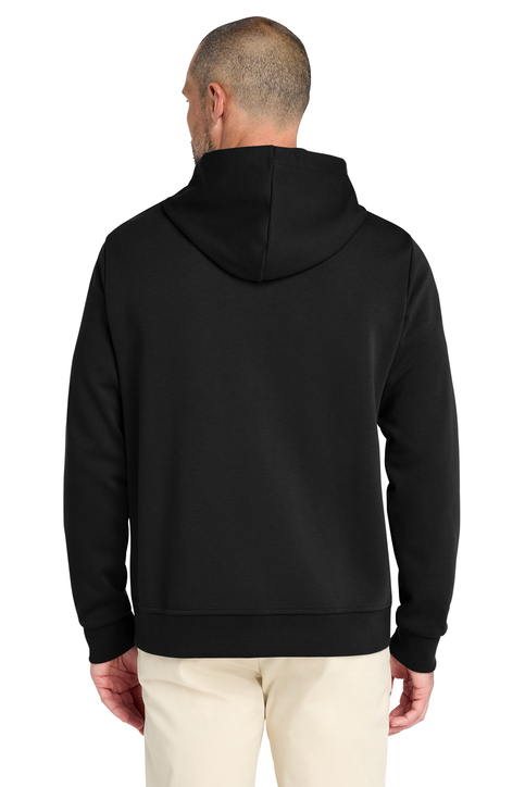 Brooks Brothers Double-Knit Full-Zip Hoodie | Product | SanMar