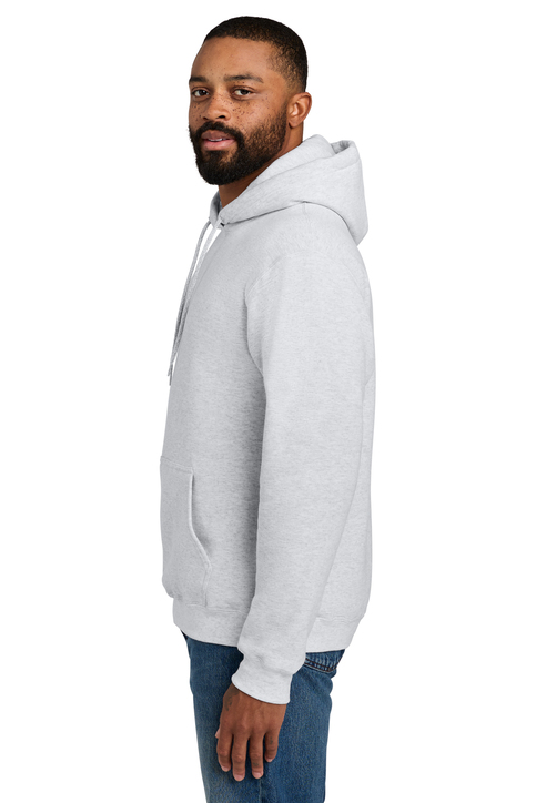 Port & Co Tall Essential Fleece Pullover Hooded Sweatshirt