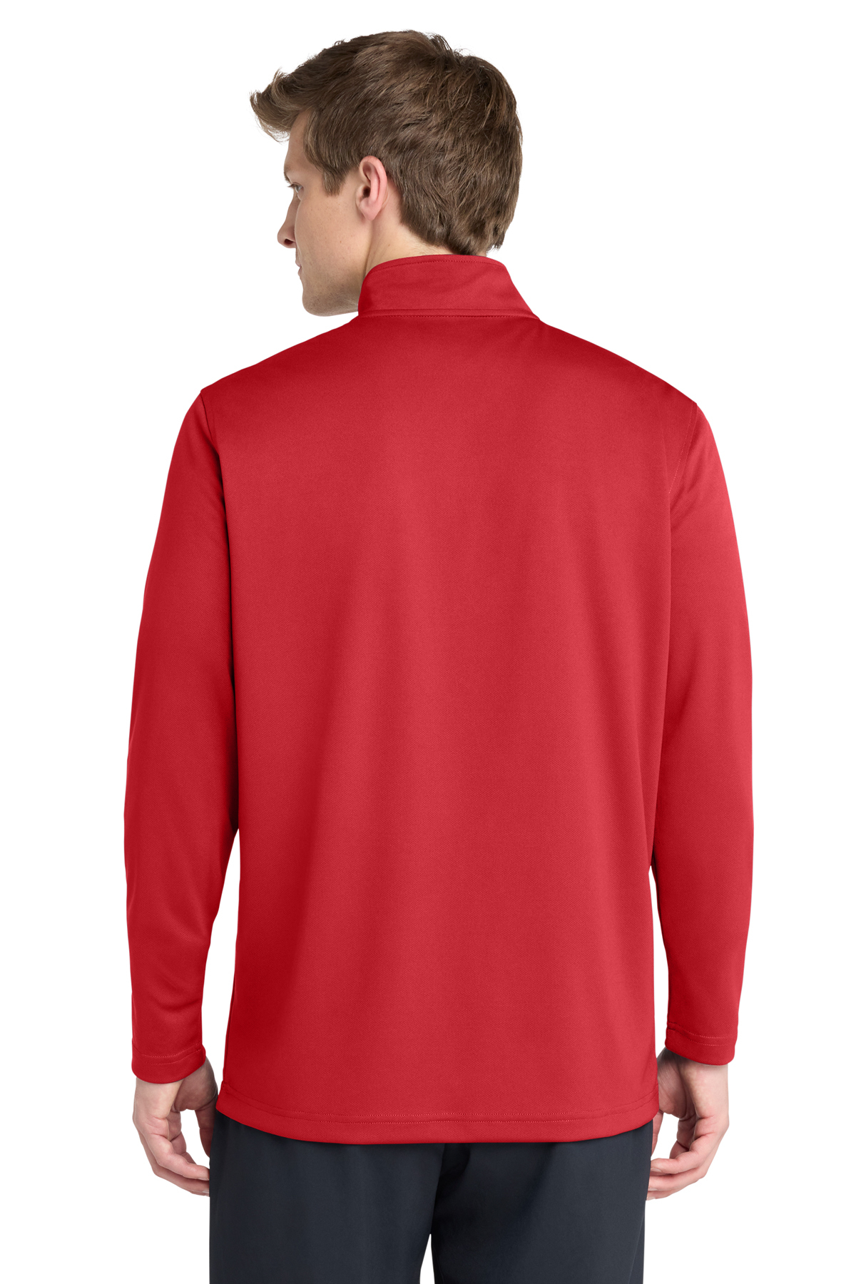 Port Authority Dry Zone UV Micro-Mesh 1/4-Zip | Product | Port