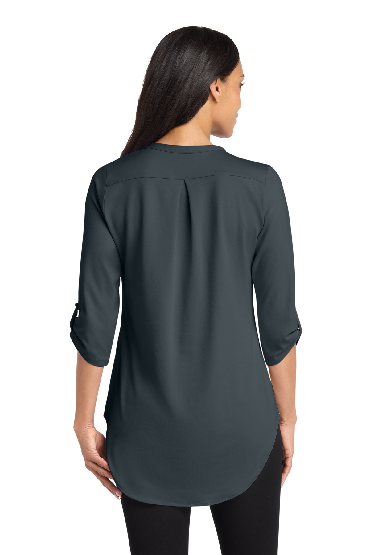 Port Authority Women's City Stretch 3/4-Sleeve Tunic | Product
