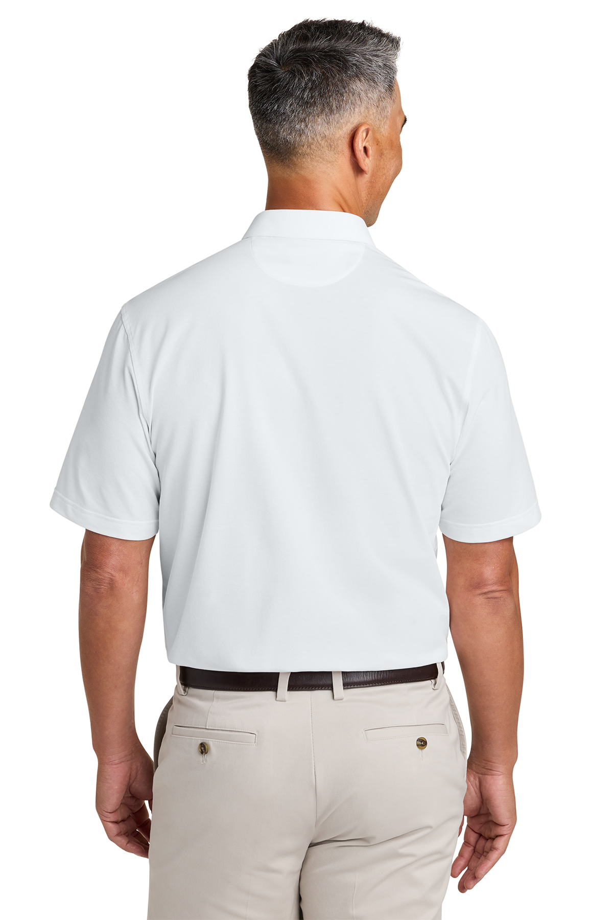 Brooks Brothers Pinpoint Pique Dress Polo | Product | Company Casuals