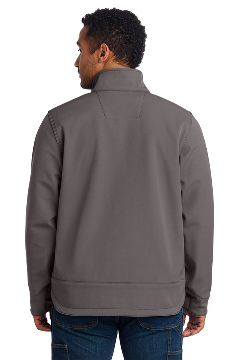 Carhartt Crowley Soft Shell Jacket | Product | SanMar