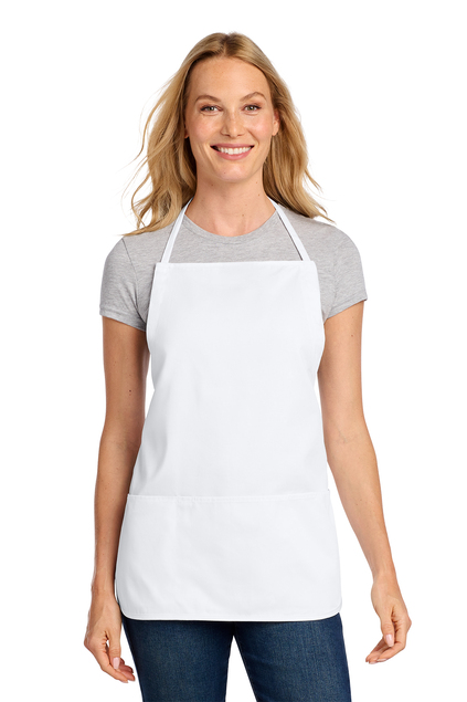 Port Authority Medium-Length Apron | Product | Port Authority