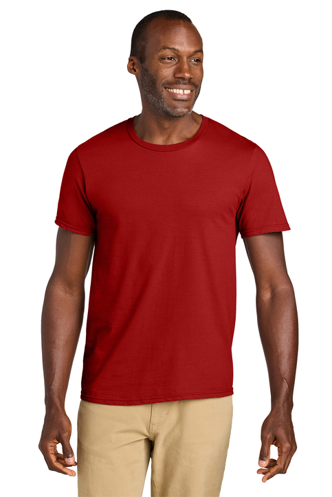 Jerzees Classics Unisex Cotton Long Sleeve Hooded T-Shirt
