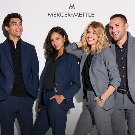 Shop Mercer+Mettle