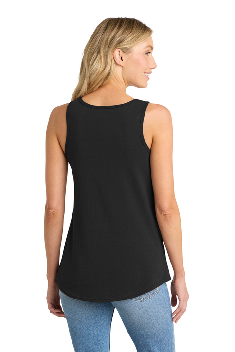 Port & Co Women's Core Cotton Tank Top | Product | SanMar