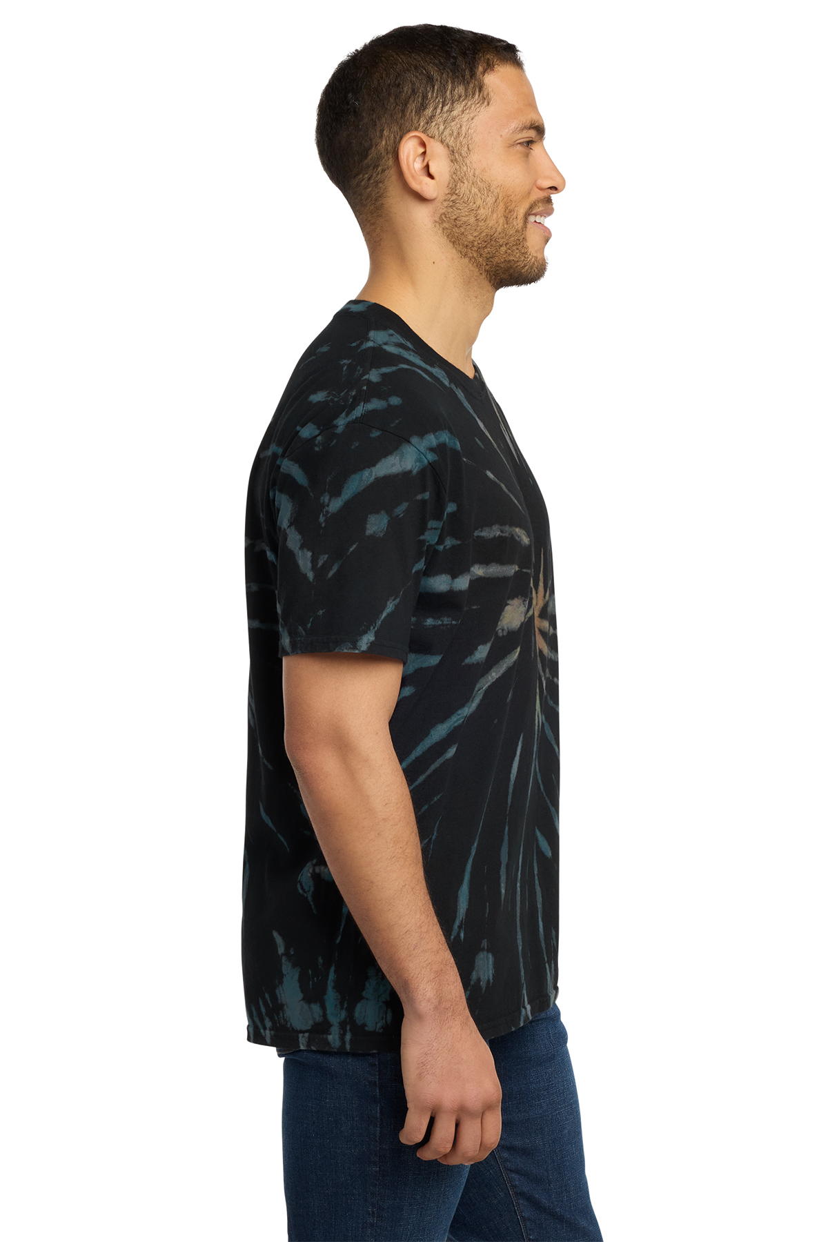 Port & Co Tie-Dye Tee | Product | SanMar