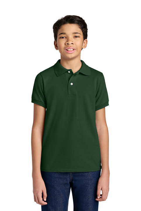 Jerzees Dri-Power 50/50 Cotton/Poly T-Shirt | Product | SanMar