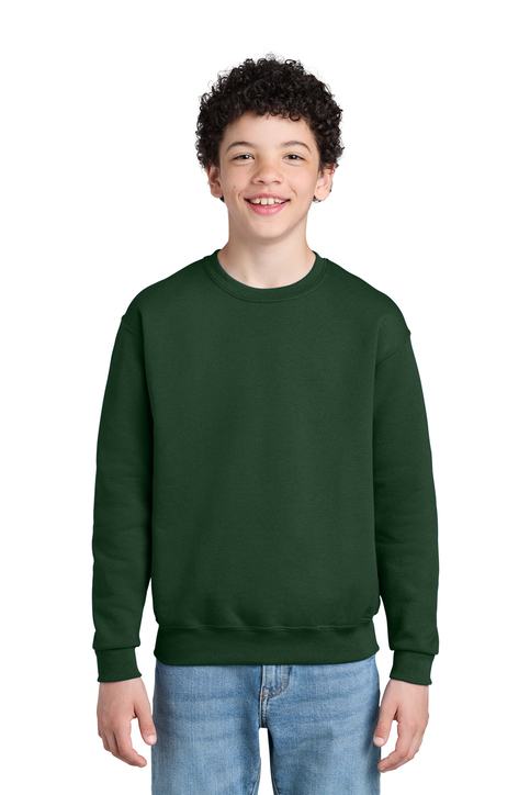 Jerzees NuBlend Crewneck Sweatshirt | Product | SanMar