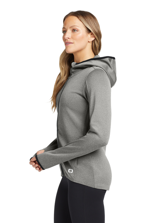 OGIO Women's Stealth Full-Zip Jacket | Product | SanMar