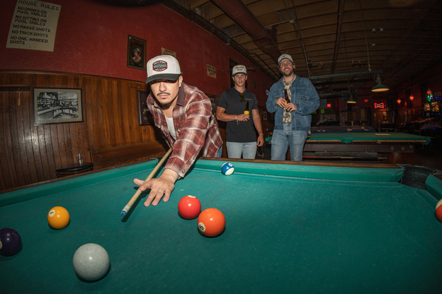 Richardson 5-Panel Relaxed Gramps | Product | SanMar