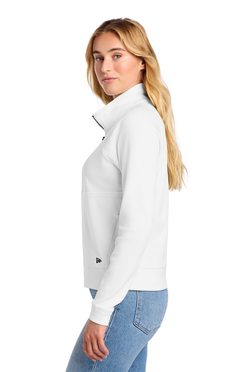 New Era Women's STS 1/2-Zip | Product | SanMar