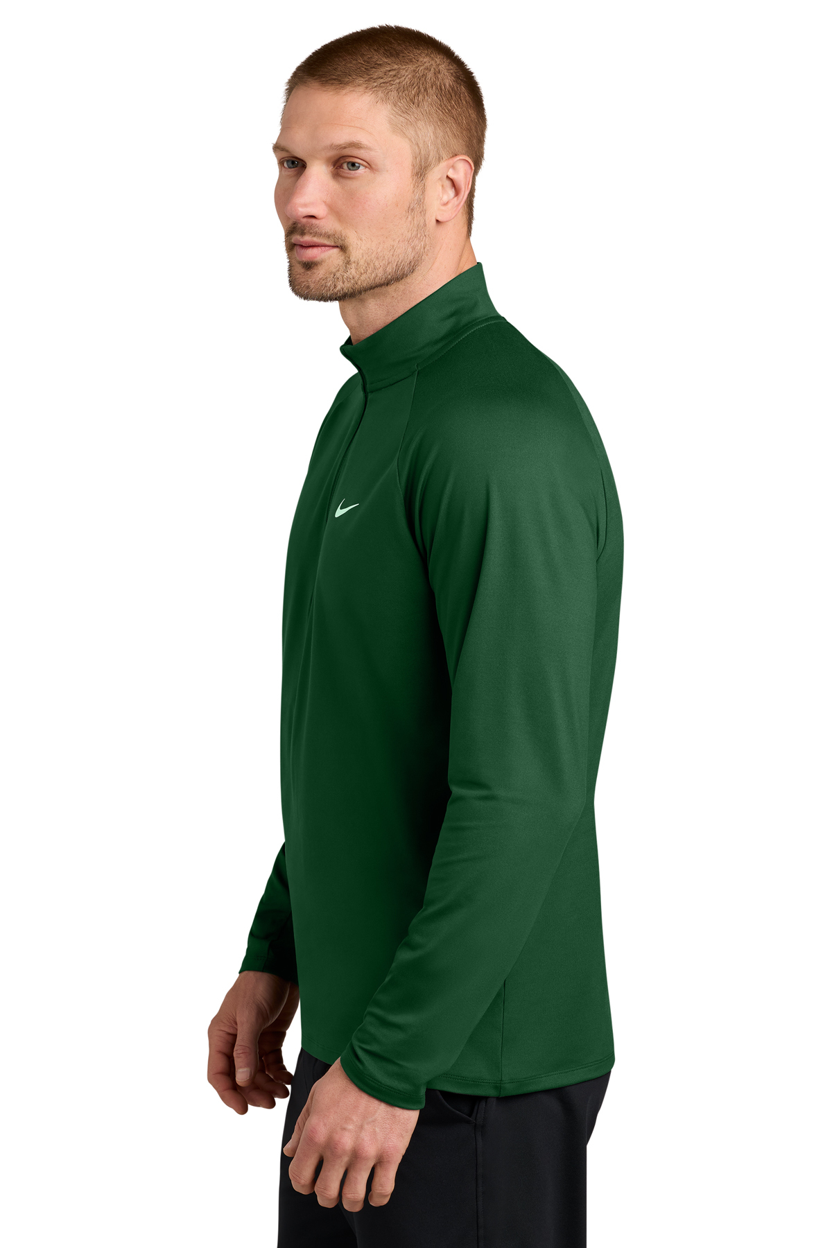 Nike Dri-FIT Stride 1/2-Zip | Product | SanMar