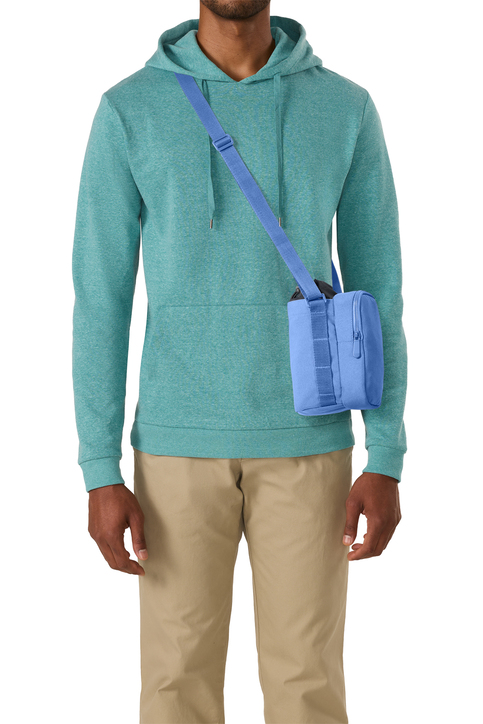 Port Authority Matte Oxford Hydration Crossbody | Product | SanMar