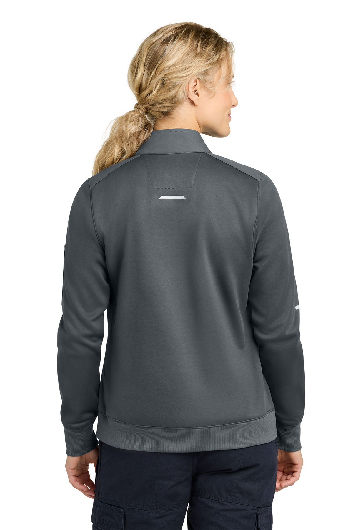 Carhartt Women's FLD & RSCU 1/2-Zip Mid-Layer | Product | SanMar