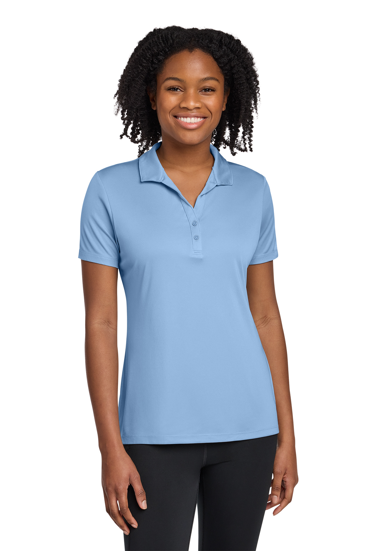 Sport-Tek Women's PosiCharge Re-Compete Polo | Product | Company
