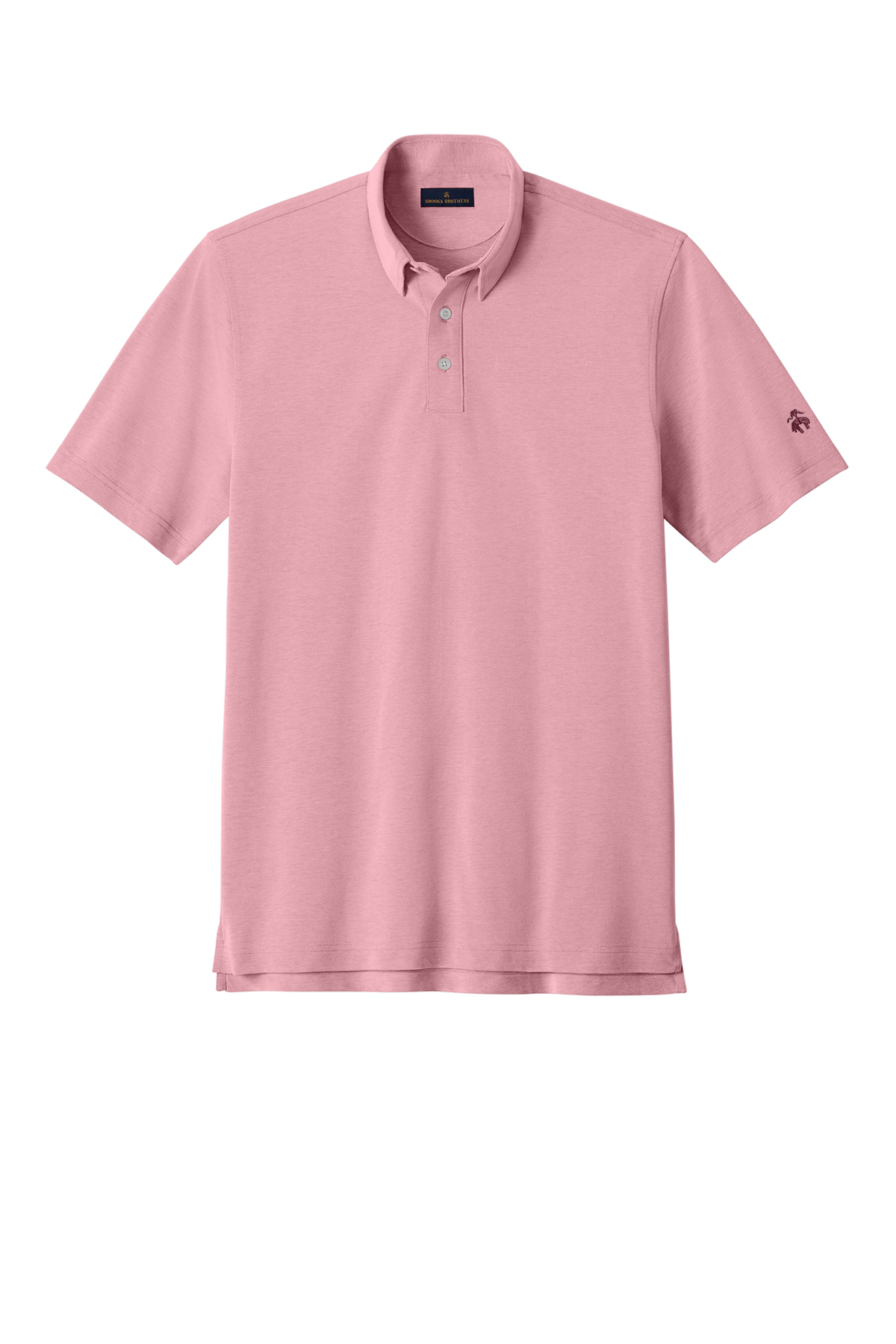 Brooks Brothers Pinpoint Pique Dress Polo | Product | SanMar
