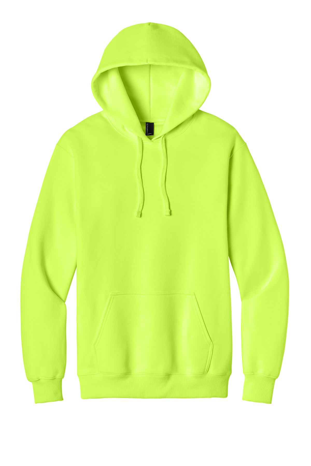 Port & Co Foundation Fleece Pullover Hooded Sweatshirt | Product ...