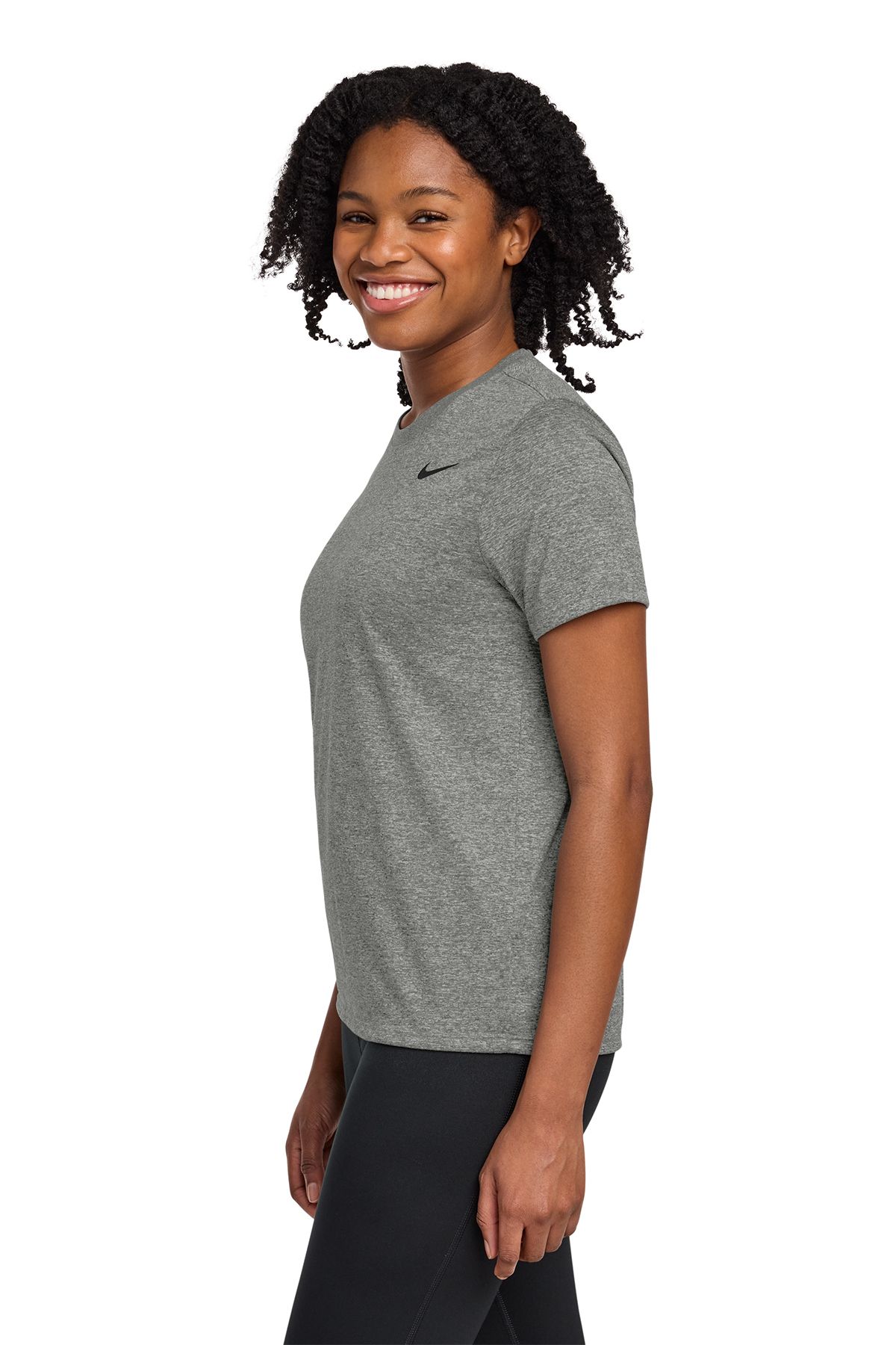 Nike Women's Team rLegend Tee | Product | SanMar