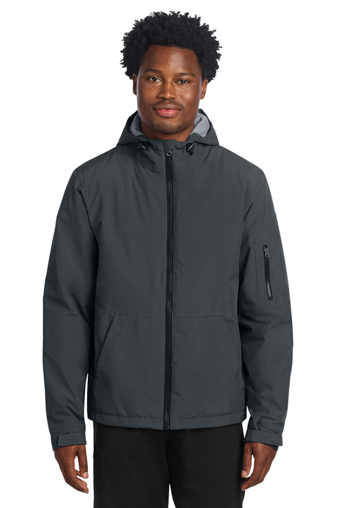 Sport-Tek Waterproof Insulated Sideline Parka | Product | SanMar