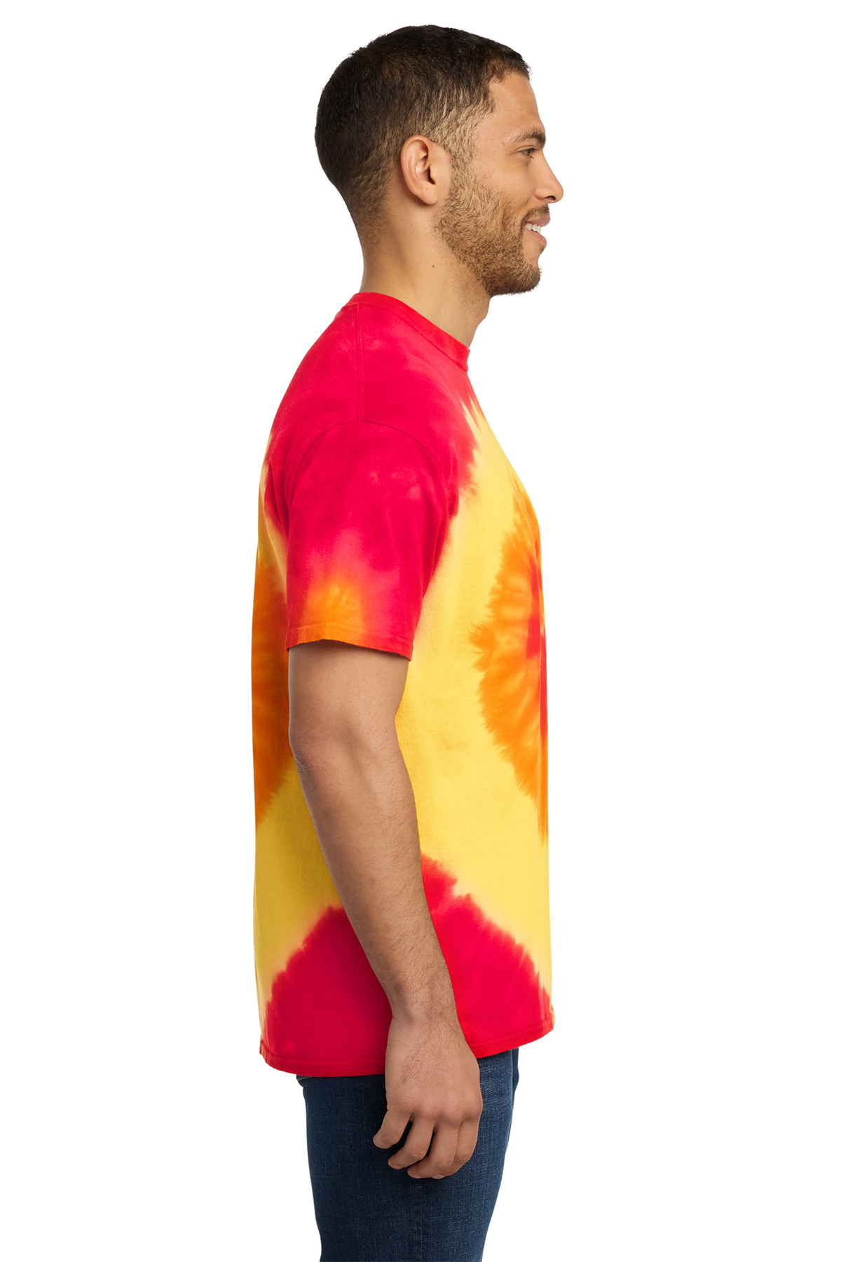 Port & Co Tie-Dye Tee | Product | SanMar
