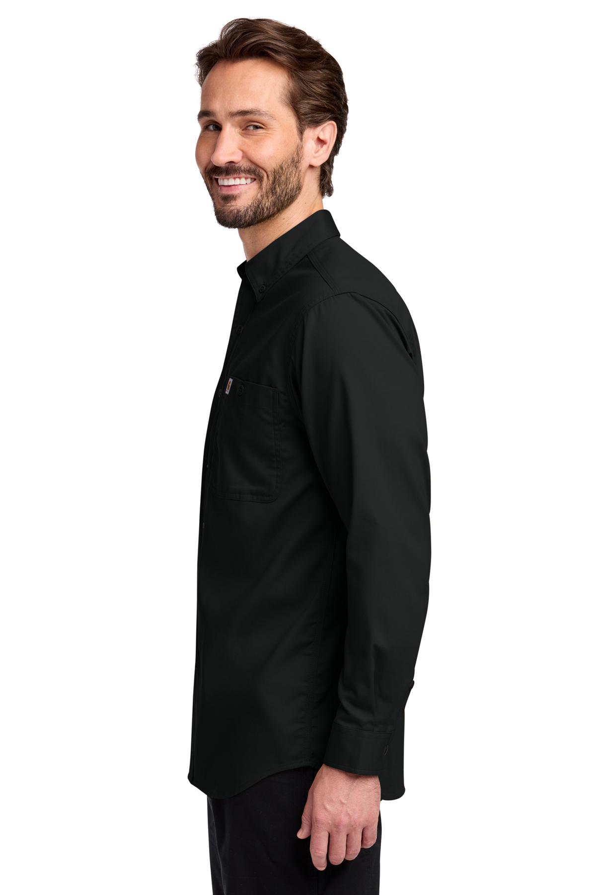Carhartt Rugged Professional Series Long Sleeve Shirt | Product