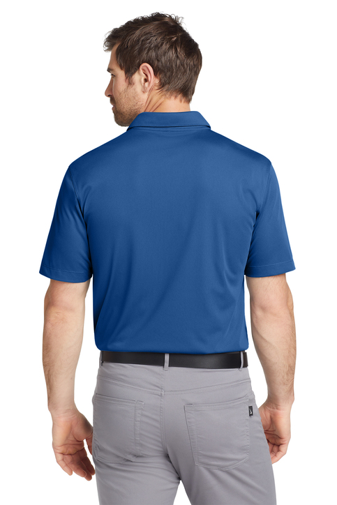 Nike Dri-FIT Vertical Mesh Polo | Product | SanMar