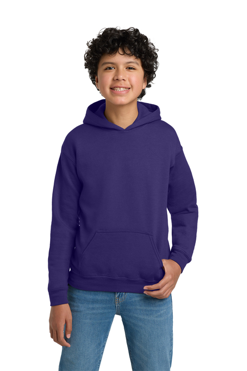 Gildan Heavy Blend™ Full-Zip Hooded Sweatshirt | Product | SanMar