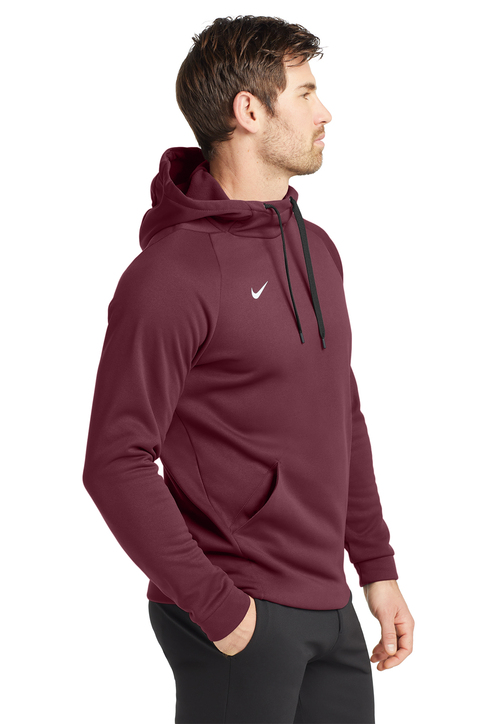 Nike Therma-FIT Pullover Fleece Hoodie | Product | SanMar