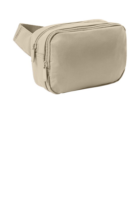 Port Authority Matte Dual-Compartment Crossbody | Product | SanMar