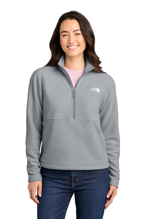 The North Face Women's Textured Pine Grove 1/2-Zip | Product