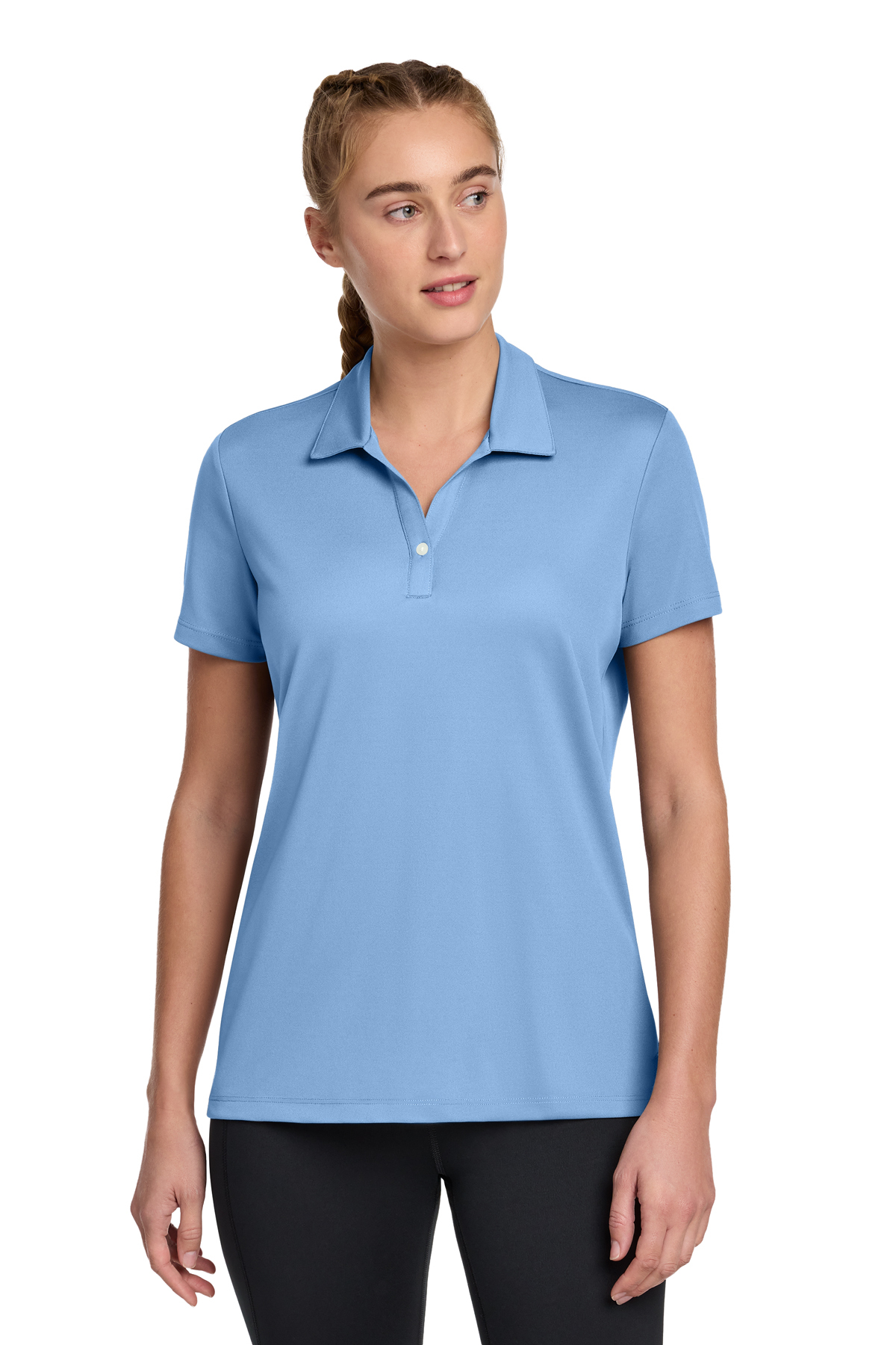 Sport-Tek Women's UV Micropique Polo | Product | SanMar
