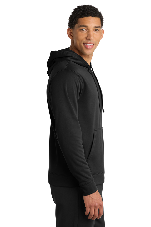Port & Co Performance Fleece Pullover Hooded Sweatshirt | Product