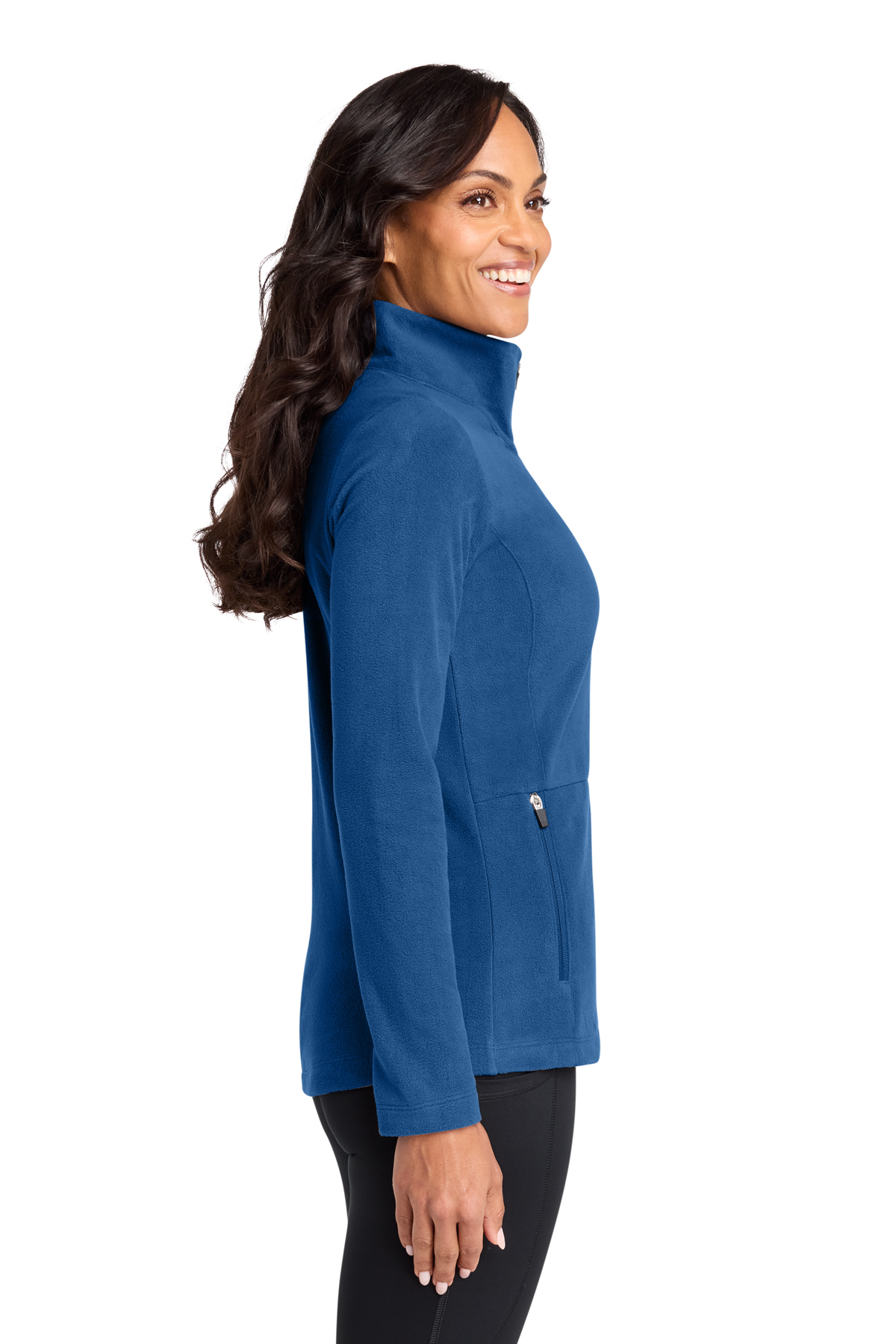 Port Authority Women's Accord Microfleece Jacket | Product | Port