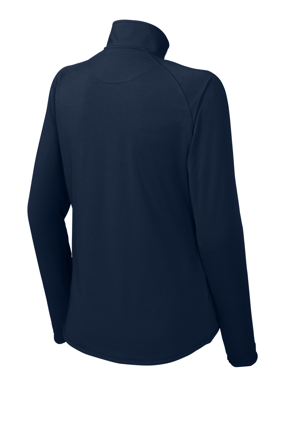 Sport-Tek Women's Sport-Wick Stretch 1/4-Zip Pullover | Product