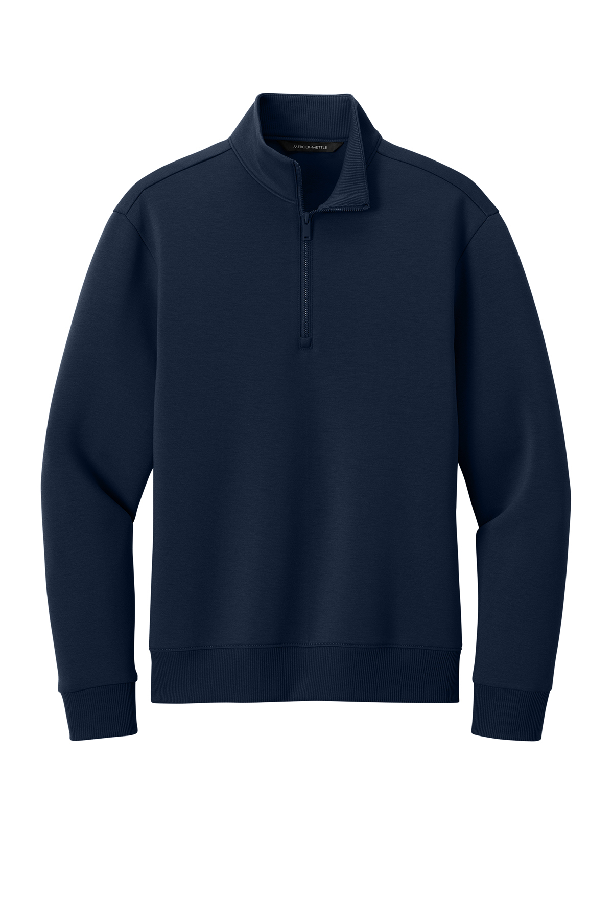 Mercer+Mettle Soft Spacer 1/4-Zip | Product | SanMar