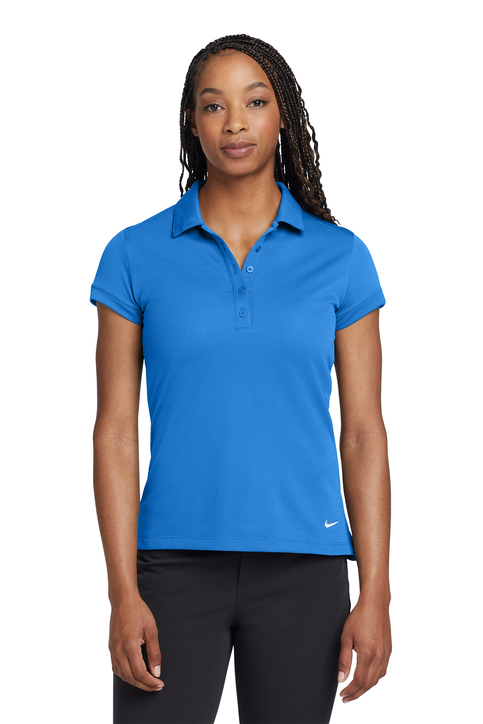 women's dri fit polo