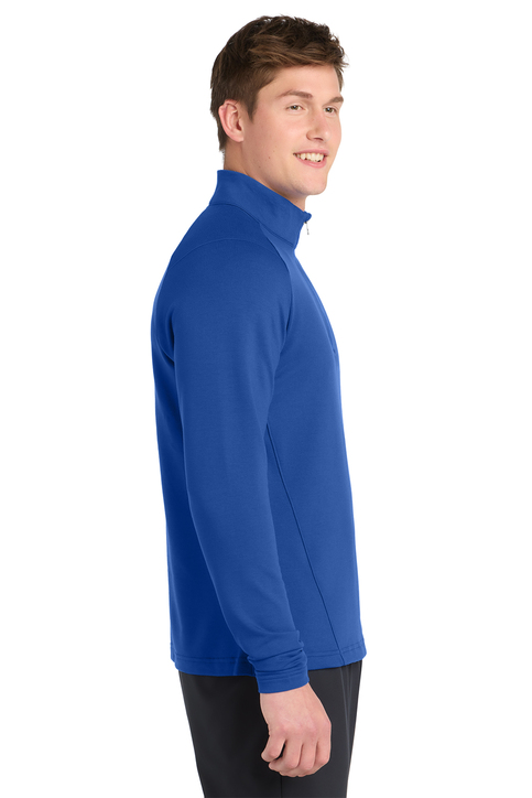 Sport-Tek Sport-Wick Flex Fleece 1/4-Zip | Product | SanMar