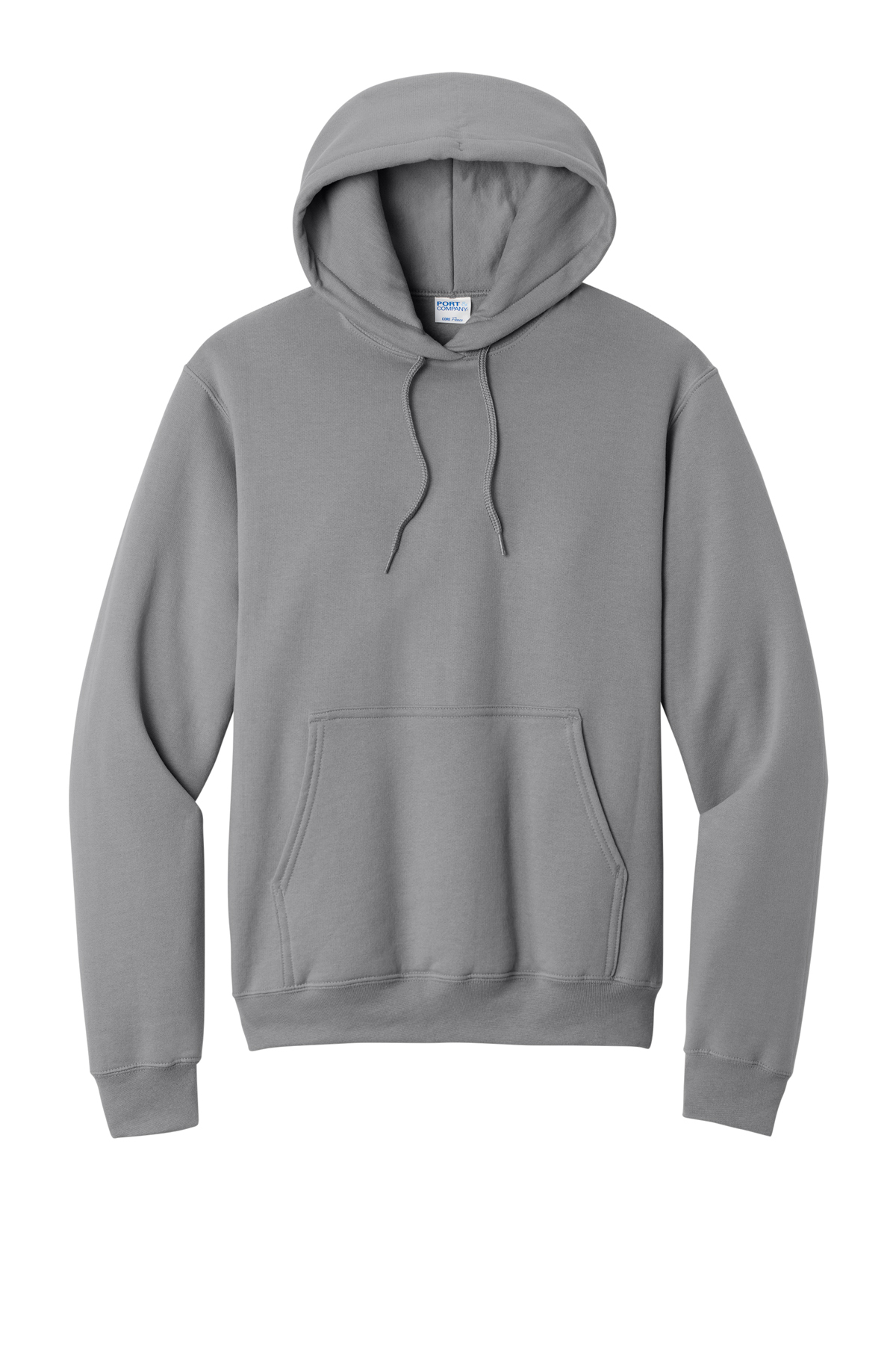 Port & Co Core Fleece Pullover Hooded Sweatshirt | Product