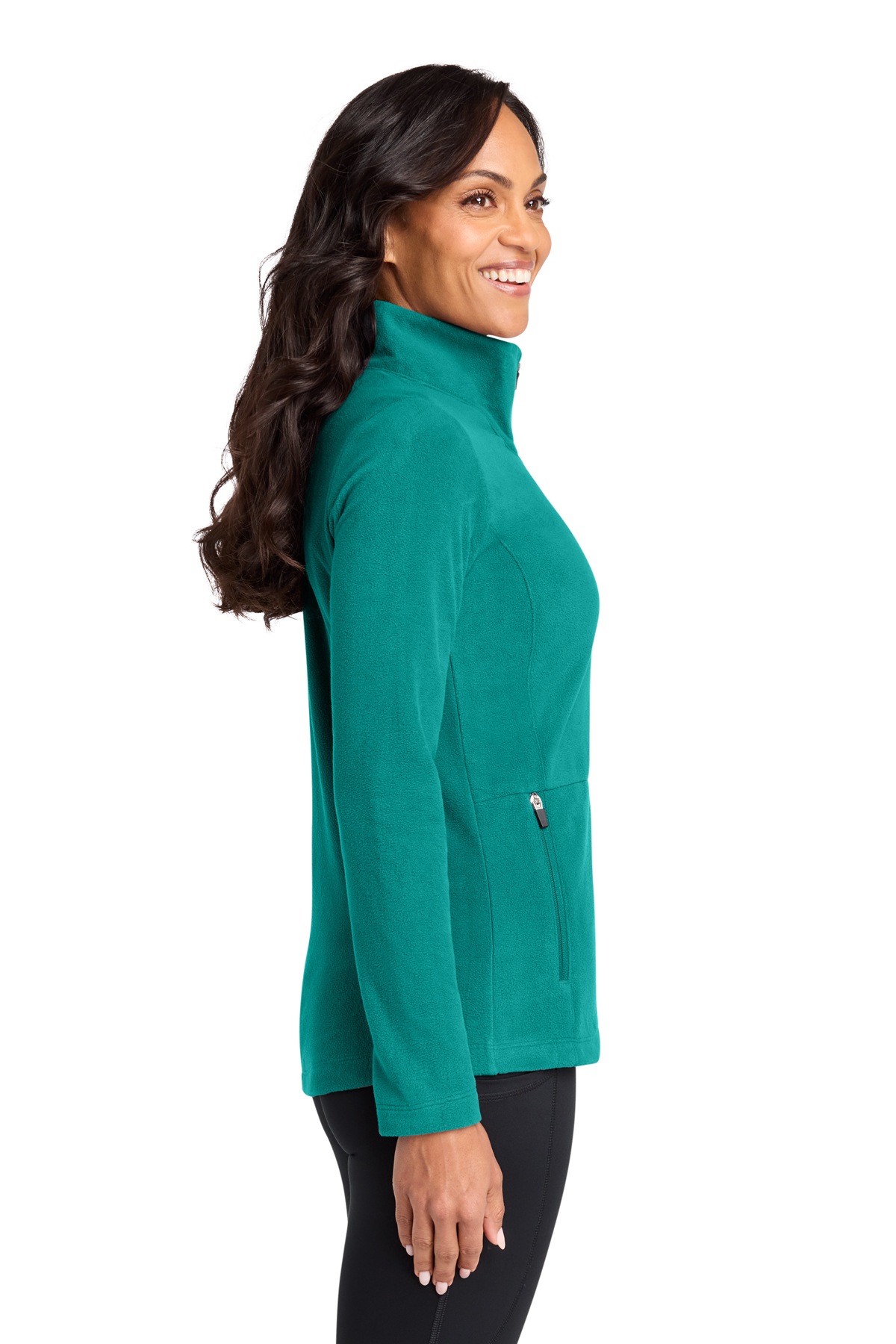 Port Authority Women's Accord Microfleece Jacket | Product | Port