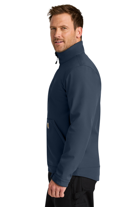 Carhartt Rain Defender Soft Shell Jacket | Product | SanMar