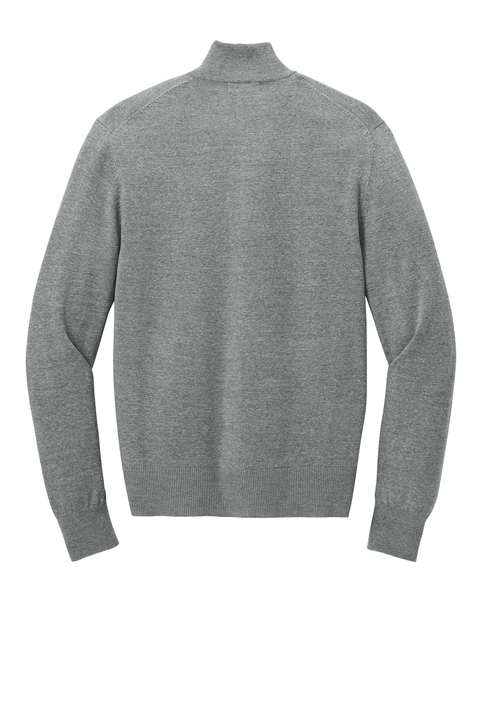 Port Authority Easy Care Full-Zip Sweater | Product | SanMar