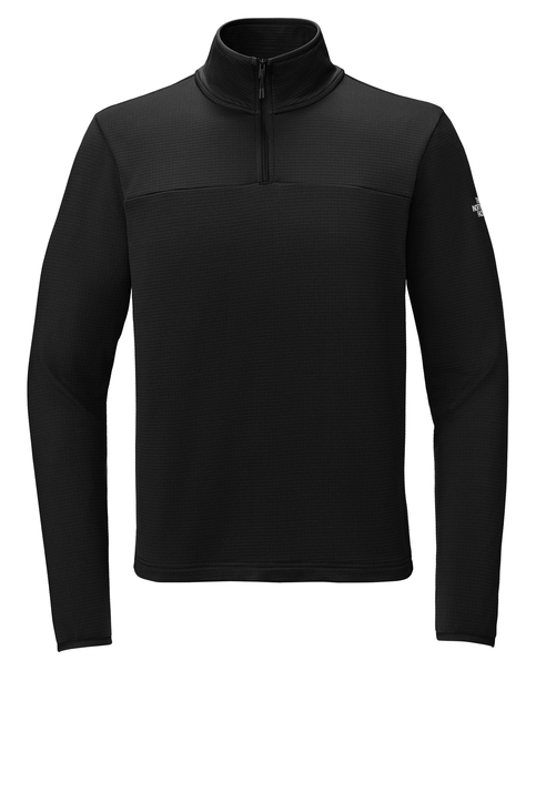 The North Face Aim 1/4-Zip Fleece | Product | SanMar