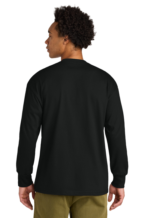 Next Level Apparel Heavyweight Long Sleeve Tee | Product | SanMar