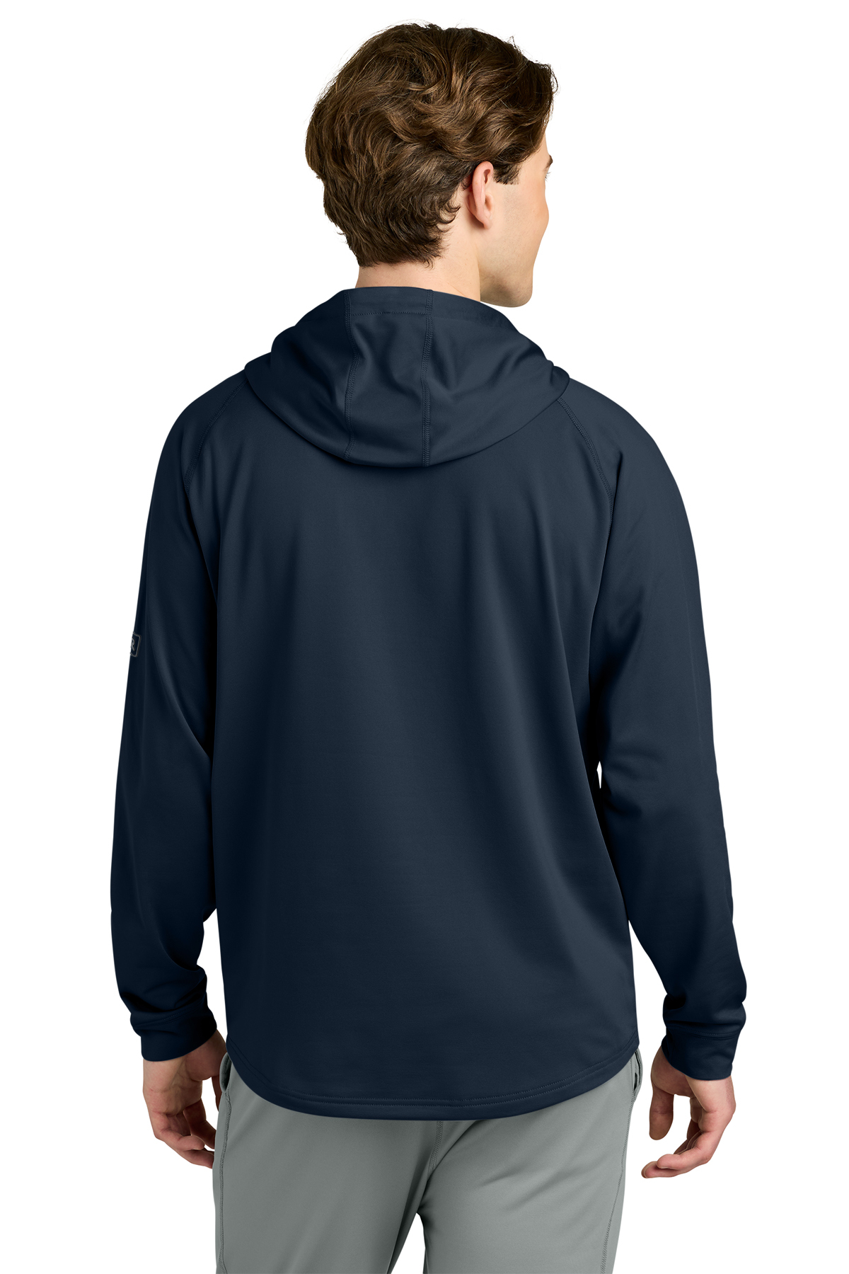 Richardson Charge Performance Fleece Long Sleeve Hoodie | Product