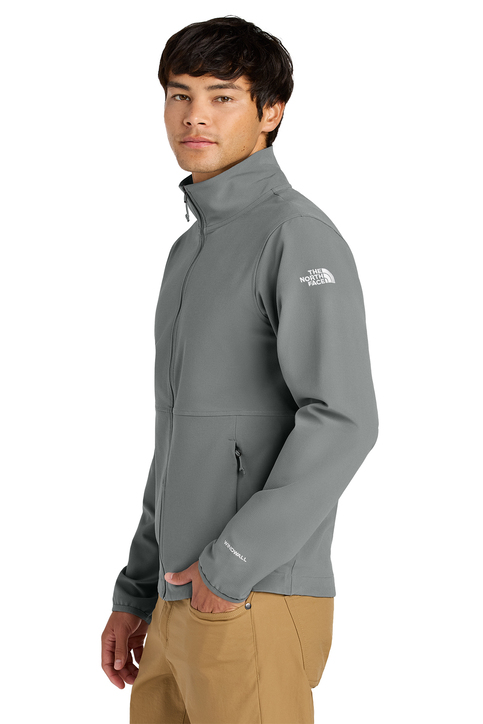 The North Face Edge Stretch Soft Shell Jacket | Product | SanMar