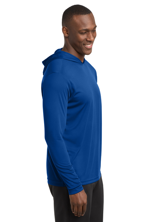 Sport-Tek PosiCharge Competitor Hooded Pullover | Product | SanMar